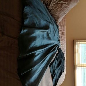 Long flowing skirt and top